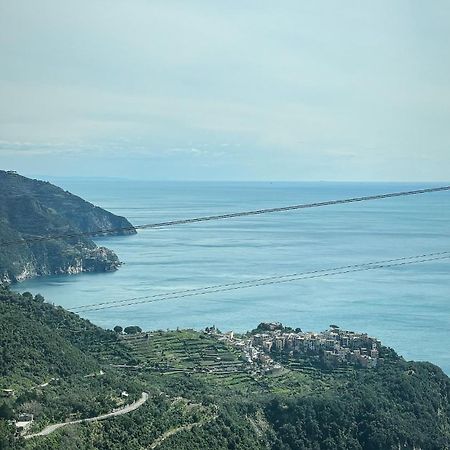 La Scuoletta Sea View & Relax Vernazza 5 Terre المظهر الخارجي الصورة