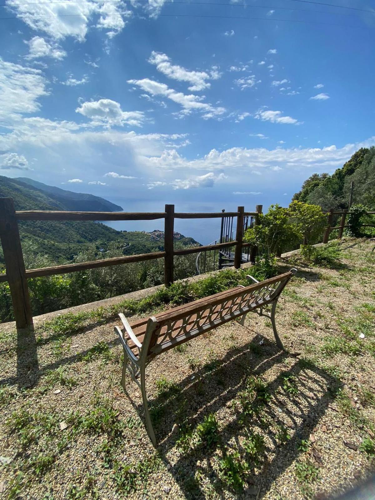 La Scuoletta Sea View & Relax Vernazza 5 Terre المظهر الخارجي الصورة