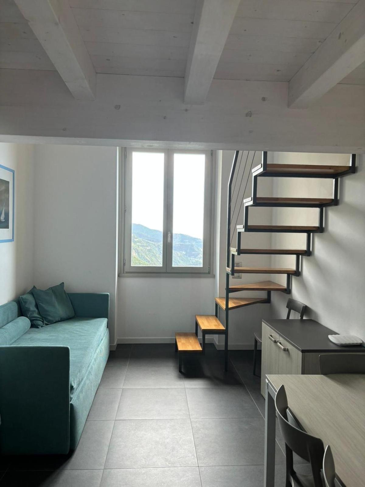 La Scuoletta Sea View & Relax Vernazza 5 Terre المظهر الخارجي الصورة